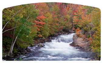 DACRO-128-Water Serenity Prayer Water Falls